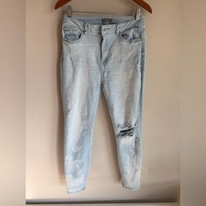 DL1961 Light Blue Skinny Jeans